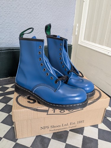 Solovair derby boots - derby,