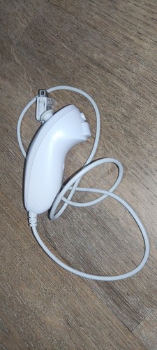 Official nintendo wii white - nintendo,