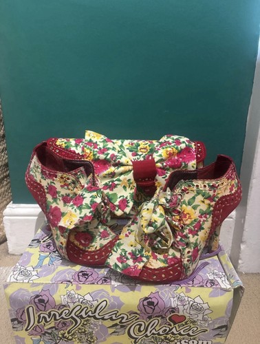 Irregular choice abigail - irregular,