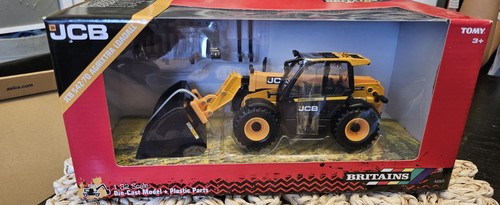 Britains jcb 542 agrixtra - 70,