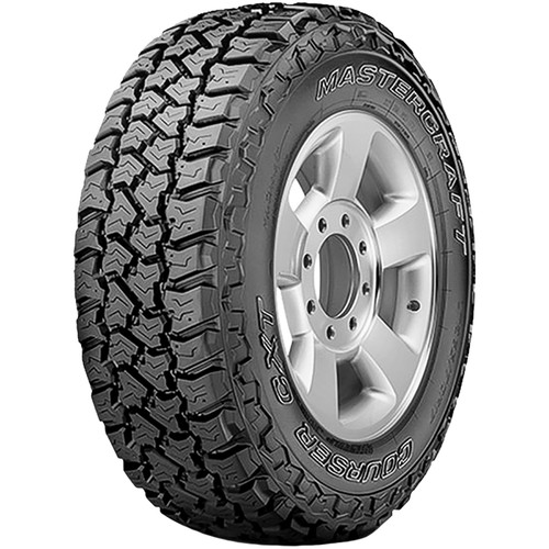 Tires mastercraft courser - 4,