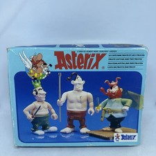Asterix Figure 1984 Playset
