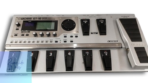 Boss multi effects - multi-effects, processor