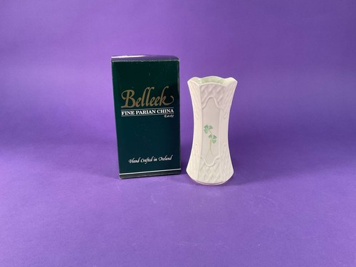 Belleek shamrock trellis - shamrock,