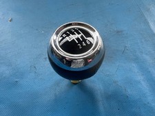 BMW Mini One/Cooper/S 6 Speed Manual Leather Gear Knob (R55/R56/R57) 2007 - 2014