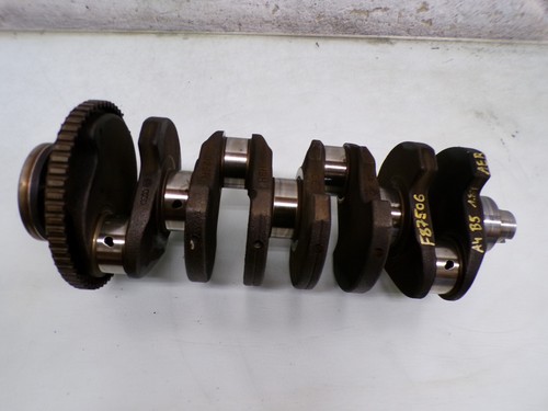 Crankshaft audi 8 - a4, b5