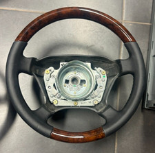 Steering Wheel Mercedes W140
