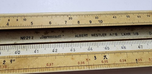Vintage albert nestler no21 - albert,