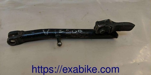 Side stand for - stand,