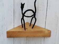 TRIANGLE CHUNKY WOODEN