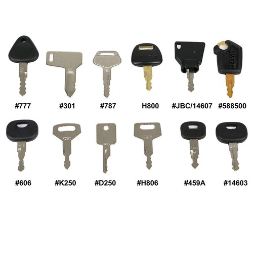 Key master set plant digger - master,