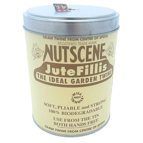 Nutscene ply tin twine - nutscene, 3-ply