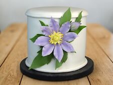 Eight Petal Clematis Set - 6pc