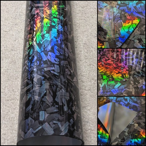 Laser silver forged carbon - silver,
