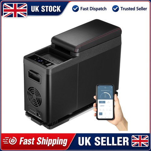 Portable fridge compressor - fridge, 8l