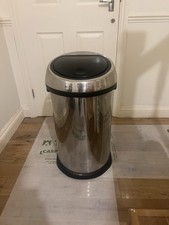 Brabantia 60L Stainless Steel