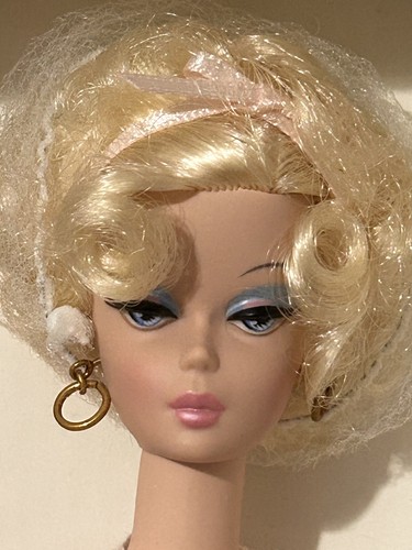 Silkstone barbie lingerie - barbie, #4