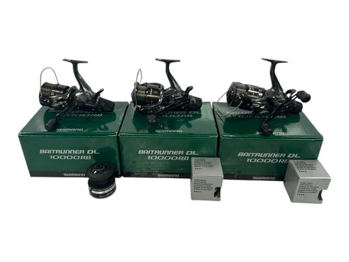 Shimano 10000 rb - shimano, with