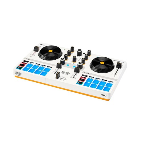 Hercules djcontrol mix ultra - mix,