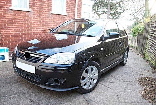 Fits vauxhall corsa - fits, cup