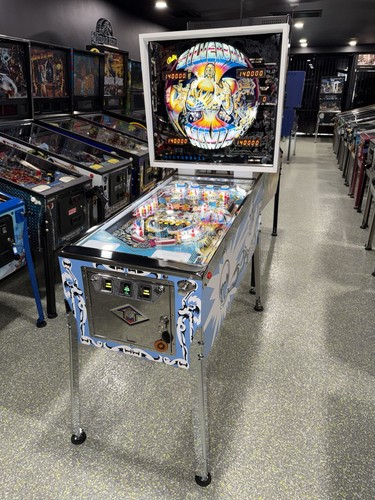 Silverball mania pinball - mania,