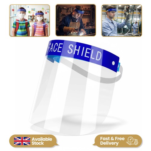 Face shield full visor - face,