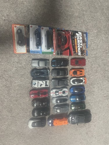 Hotwheel bundle cars - hotwheel,