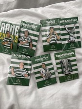 7x Hoidy Celtic Fc Badge Lot