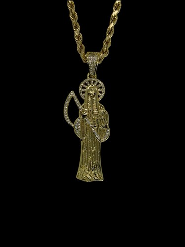 14k gold plated - plated, muerte