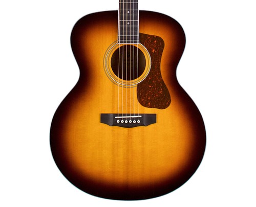 Guild 250e jumbo - guild, f-250e