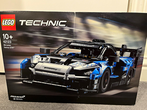 Unused retired lego technic - unused,