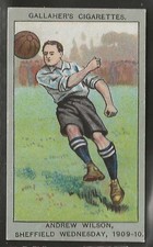 GALLAHER-ASSOCIATION FOOTBALL