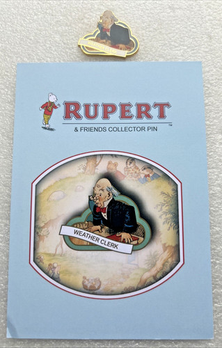 Rupert the bear collectors - rupert,