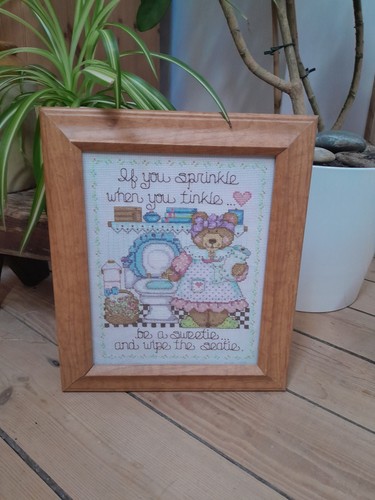 Vintage framed cross - vintage,
