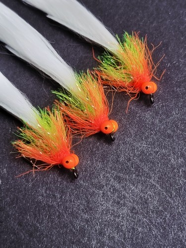 Trout flies the twin - 3,