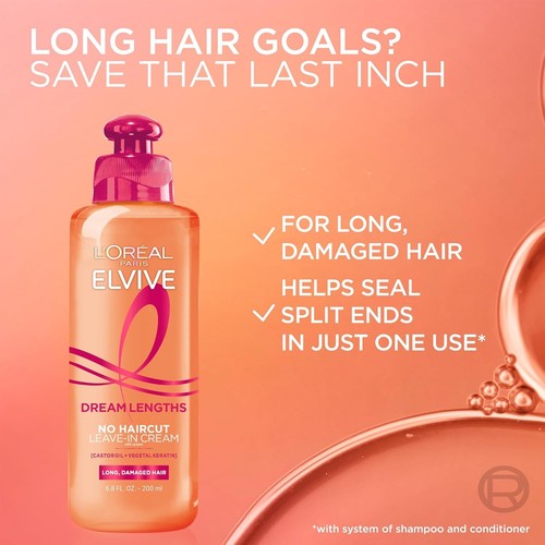 Loreal paris elvive leave - loreal,