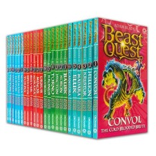 Beast Quest Series 7 - 10 Sets