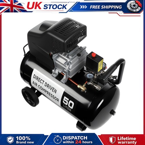Air compressor 50l - air, low