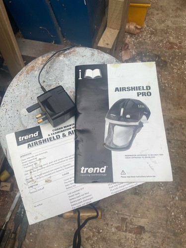 Trend airshield pro