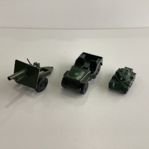 Vintage military vehicles - military, vehicles/