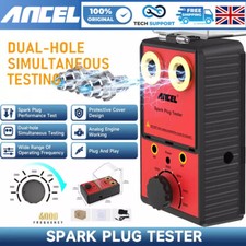 Adjustable Dual Hole Car Spark