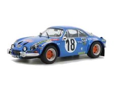 MAGRA18RENAULT - 1/18 RENAULT