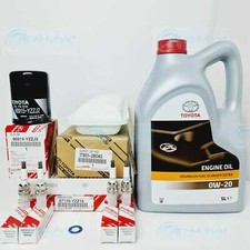 GENUINE TOYOTA ESTIMA SERVICE