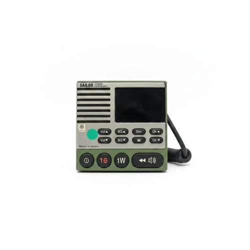 Sailor cu5000 marine vhf - sailor,