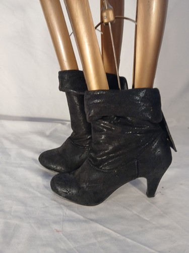 Joe browns black glitter - browns,