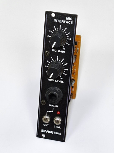 Emw modular mic interface - modular,