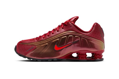Nike shox iron - shox, size