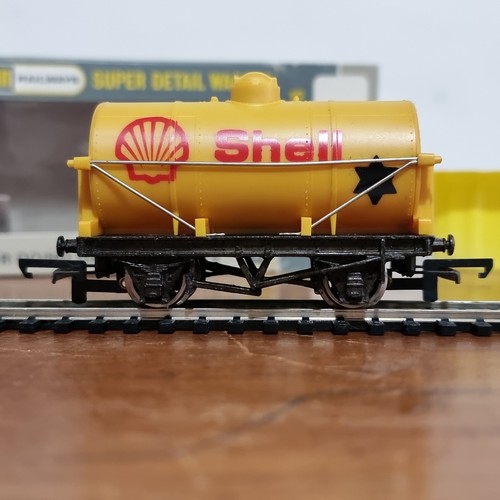 Wrenn w5040 tank wagon shell - w5040,