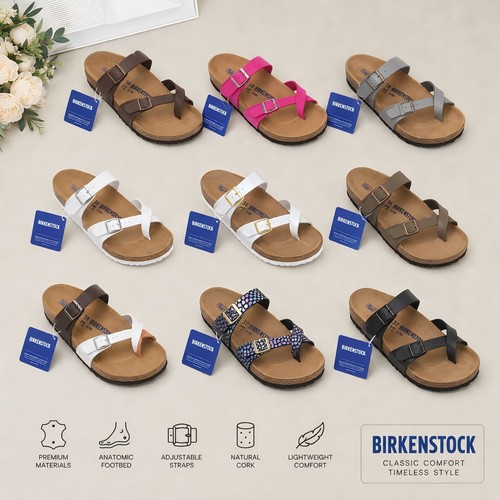Birkenstock mayari casual - birkenstock,