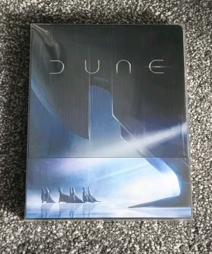 Dune new sealed 4k - sealed],